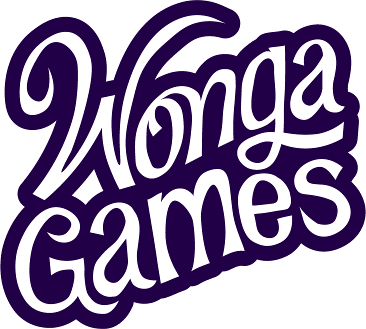 Wonga Games logo